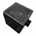 High Flow Airbox IOD Performance for Nissan Patrol Y60-1