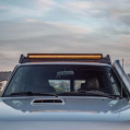 Aluminium Roof Rack Long without lighting IOD Performance for Nissan Patrol Y61 LWB-3