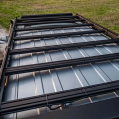 Aluminium Roof Rack Long with Backlighting IOD Performance for Nissan Patrol Y61 LWB-4