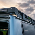 Aluminium Roof Rack Long with Backlighting IOD Performance for Nissan Patrol Y61 LWB-6