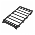 Aluminium Roof Rack Long with Backlighting IOD Performance for Nissan Patrol Y61 LWB-1