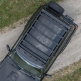 Aluminium Roof Rack Short without lighting IOD Performance for Nissan Patrol Y61 SWB-5