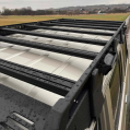 Aluminium Roof Rack Short without lighting IOD Performance for Nissan Patrol Y60 SWB-6
