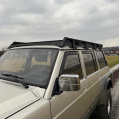 Aluminium Roof Rack Short without lighting IOD Performance for Nissan Patrol Y60 SWB-2