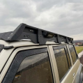 Aluminium Roof Rack Long without lighting IOD Performance for Nissan Patrol Y60 LWB-13