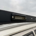 Aluminium Roof Rack Short without lighting IOD Performance for Nissan Patrol Y60 SWB-19