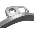 Frame IOD Performance for Nissan Patrol Y60 LWB RHD-7