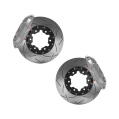 IOD Front Big Brake Kit Four Piston Calipers DBA Brakes for Nissan Patrol Y61-2