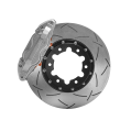 IOD Front Big Brake Kit Four Piston Calipers DBA Brakes for Nissan Patrol Y61-7