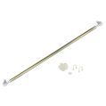 Front Steering Rod Drag Link IOD Performance for Nissan Patrol Y61-1