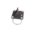 Steering Damper to frame and track rod mounting set IOD Performance Nissan Patrol Y61-2
