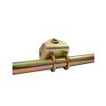 Steering Damper to frame and track rod mounting set IOD Performance Nissan Patrol Y61-4