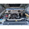 Top mount intercooler bracket IOD Performance for Nissan Patrol Y61 BMW M57-3