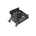 Top Mount Intercooler Bracket IOD Performance for Nissan Patrol Y61 with BMW M57 engine-7