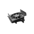 Top Mount Intercooler Bracket IOD Performance for Nissan Patrol Y61 with BMW M57 engine-5