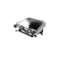 Top Mount Intercooler Bracket IOD Performance for Nissan Patrol Y61 with BMW M57 engine-4