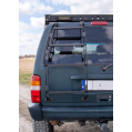 Ladder IOD Performance for Jeep Cherokee XJ-2