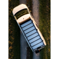 Aluminum Roof Rack IOD Performance for MAN TGE L3H3 VW Crafter L3H3-3