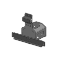 Spare Wheel Mount IOD Performance VW Crafter MAN TGE-2