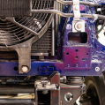Radiator Support IOD Performance for Nissan Patrol Y61-3