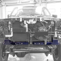 Radiator Support IOD Performance for Nissan Patrol Y61-4