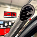 Inox Stainless Steel Snorkel 4