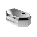 Stainless Steel Inox 110L Fuel Tank IOD Performance for Nissan Patrol Y60 Y61-1