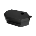 Fuel Tank 110L INOX Black Powder Painting IOD Performance for Nissan Patrol Y60 Y61-1