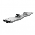 Adjustable Gearbox Crossmember IOD Performance for Nissan Patrol Y60 Y61-3