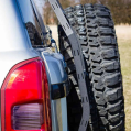 Spare Wheel Carrier Mount IOD Performance for Nissan Patrol Y61-4