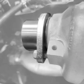 Exhaust Flange IOD Performance for M57 Turbo-4