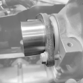 Exhaust Flange IOD Performance for M57 Turbo-2