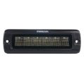 Worklight Purelux Black Flush-Mount Slim 20 cm 30W Flood IOD Performance 1 pcs-2