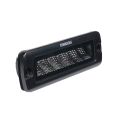 Worklight Purelux Black Flush-Mount Slim 20 cm 30W Flood IOD Performance 1 pcs-1