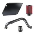 Air Filter Kit FMIC.EU for Volkswagen Golf 5 6 V VI Audi S3 8p 2.0 FSI 2,75” EA113-3