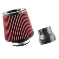 Air Filter Kit FMIC.EU for VW Golf GTI MK7 Audi S3 3.5” MQB-5