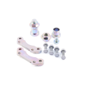 IRP 5 Lug Conversion Adapter Kit from BMW E30 to E36 E46 Bearings and Brakes-1