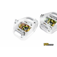 IRP Adjustable Camber Caster Plates for Stock Springs M14x1.5 for BMW E46 non-M-2