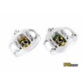IRP Adjustable Camber Caster Plates for Stock Springs M14x1.5 for BMW E46 non-M-3