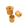 IRP Differential Aluminium Bushings for BMW E8X E9X not M Models-1