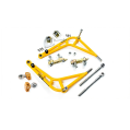 IRP Front Suspension Drift Kit V2 Light Version for BMW E46-1