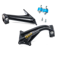 IRP Engine Brackets with Gearbox Mounts for BMW E46 M54-1