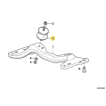 IRP Aluminium Engine and Gearbox Mountings for BMW E36 E46-4