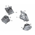 IRP Aluminium Engine Mounts for BMW F2X F3X not M Models 6 Cylinder Engines-2