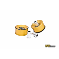 IRP Front Control Arm Bushings Aluminium Housing with Bearing for BMW E8x E9x-2