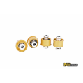 IRP Rear Trailing Arm Bushings Aluminium Housing with Bearing for BMW E36 E46 E85 E86 E89 4pcs-3