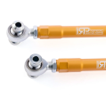 IRP Aluminium Rear Adjustable Upper Camber Arms with Motorsport Bearings for BMW F2x F3x Gold-2