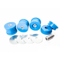 IRP Rear Subframe 90SH Polyurethane Bushings for BMW E46-1