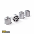 IRP Rear Subframe Aluminium Bushings 4pcs for BMW E8x E9x M1 M3-1