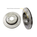 IRP Rear Second Brake Caliper Bracket Adapter for BMW E46 M3 Rear Calipers BMW E39-3